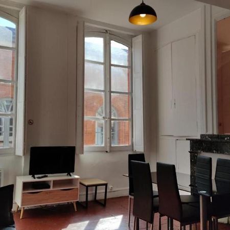 Appartement 6 - Standing Et Lumineux - Carmes, Toulouse Ngoại thất bức ảnh