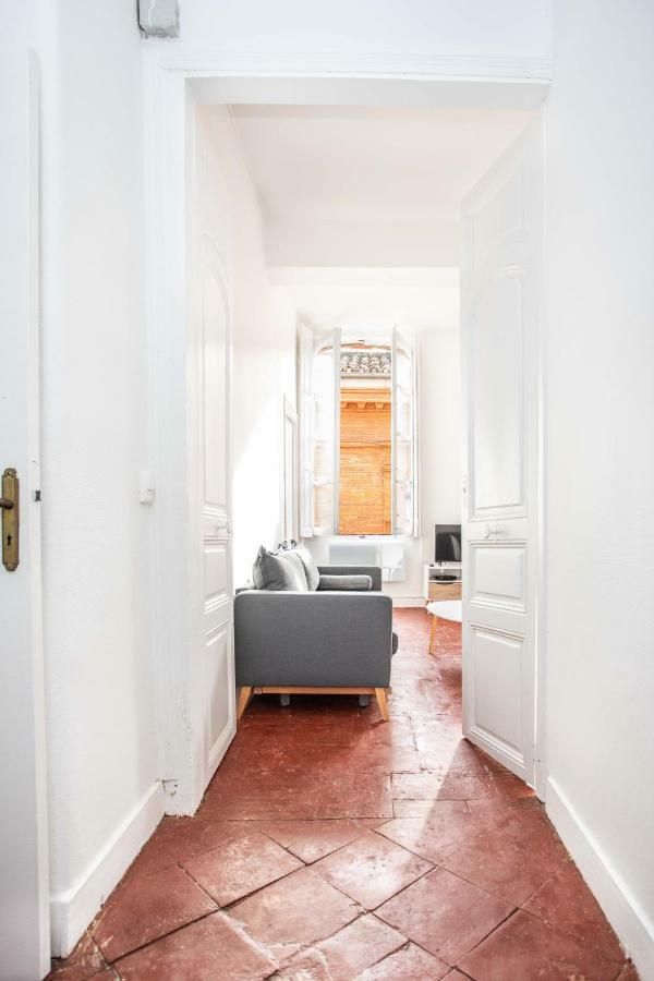 Appartement 6 - Standing Et Lumineux - Carmes, Toulouse Ngoại thất bức ảnh